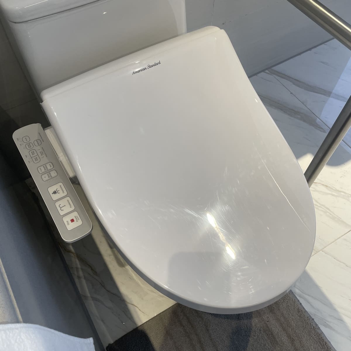 Nắp điện tử American Standard WP-7SL1 (WP7SL1)