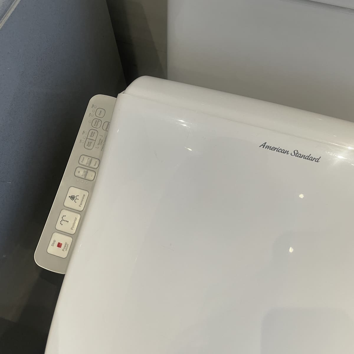 Nắp điện tử American Standard WP-7SL1 (WP7SL1)