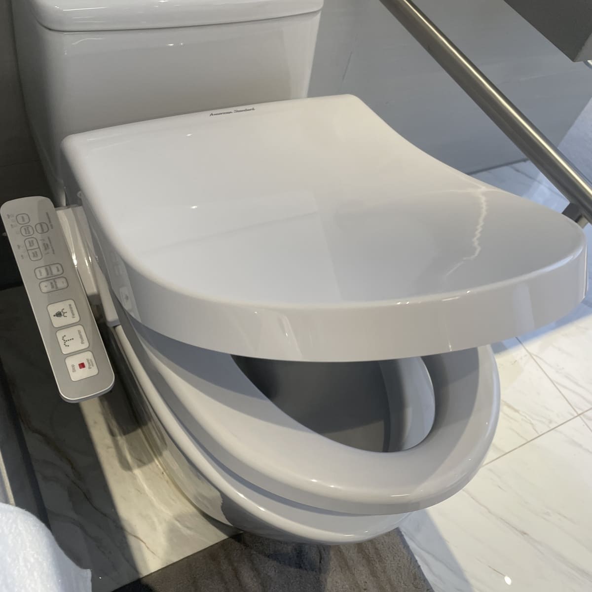 Nắp điện tử American Standard WP-7SL1 (WP7SL1)