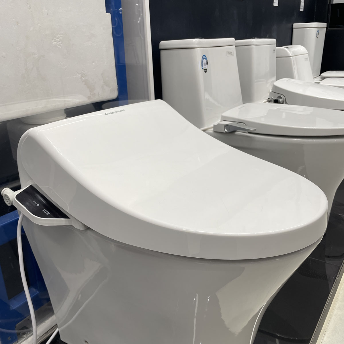 Nắp điện tử American Standard WP-7SR1 (WP7SR1)