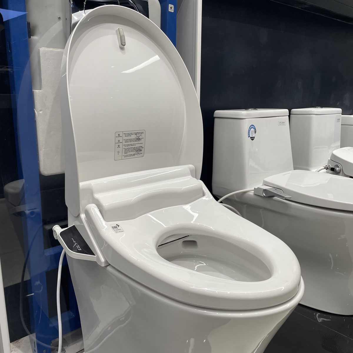 Nắp điện tử American Standard WP-7SR1 (WP7SR1)