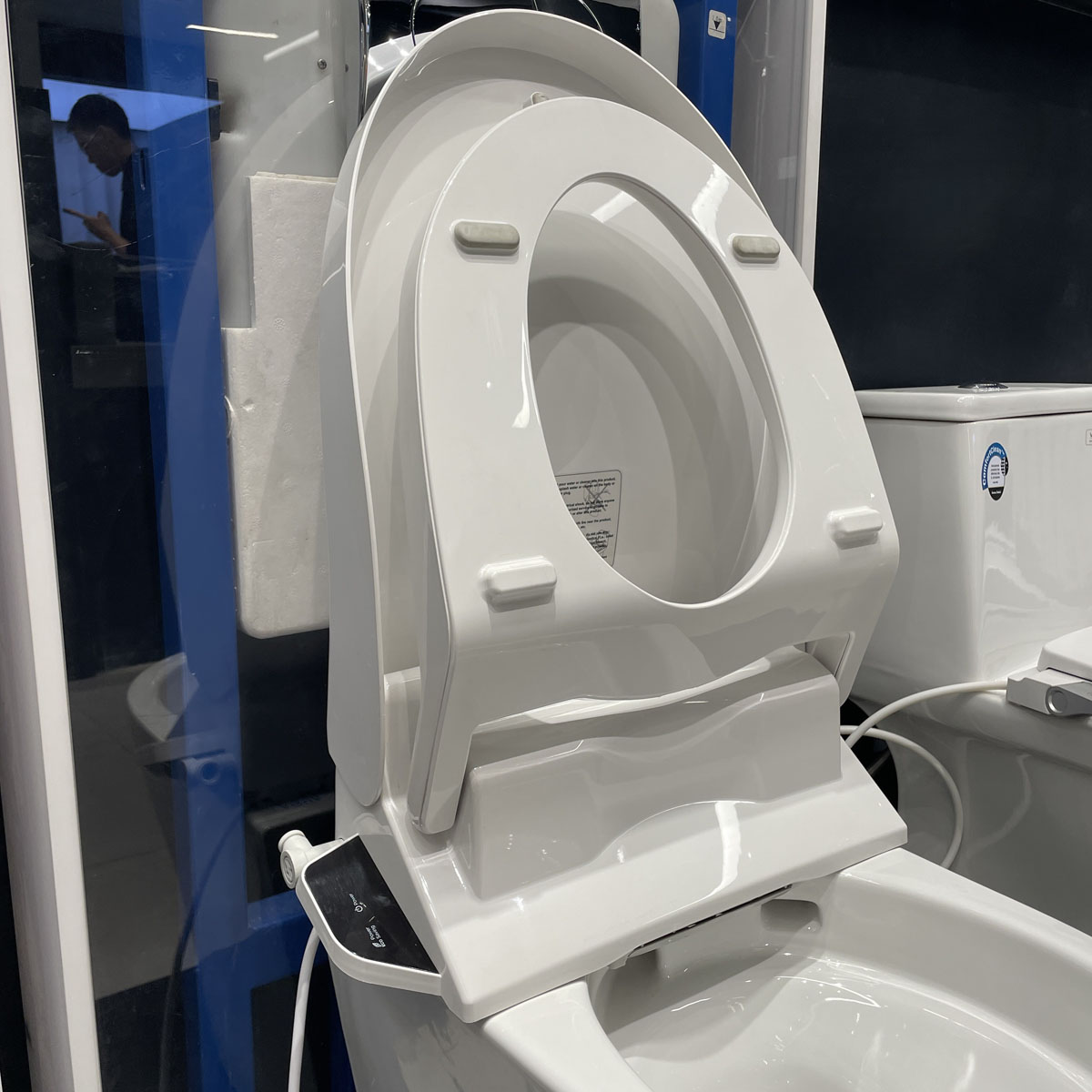 Nắp điện tử American Standard WP-7SR1 (WP7SR1)