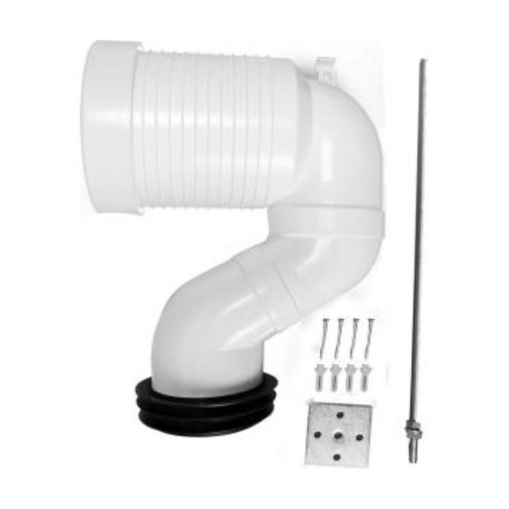 Ống thoát sàn American Standard VP-JT43 (2007-WT, 2309-WT)