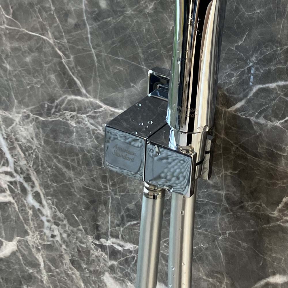 Co nối kèm gác sen vuông EasySET American Standard FFAS9143