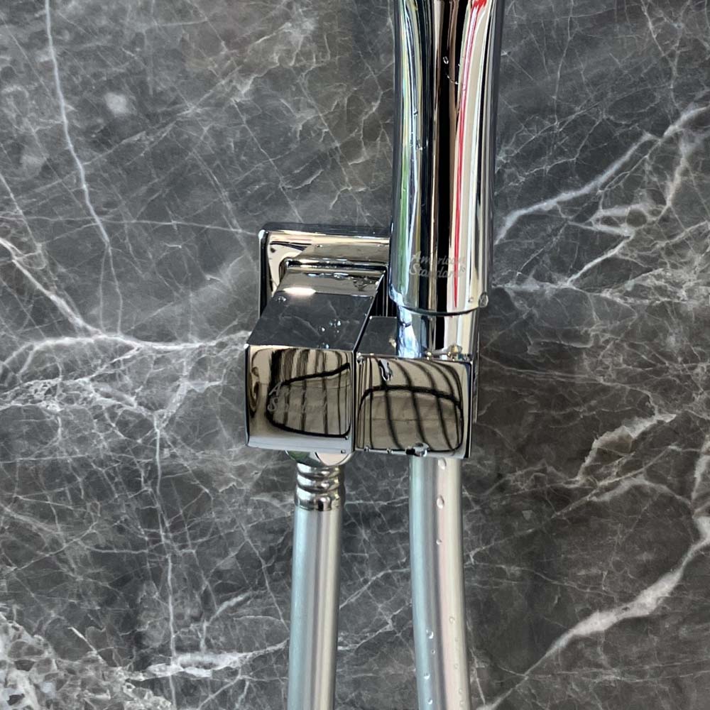 Co nối kèm gác sen vuông EasySET American Standard FFAS9143