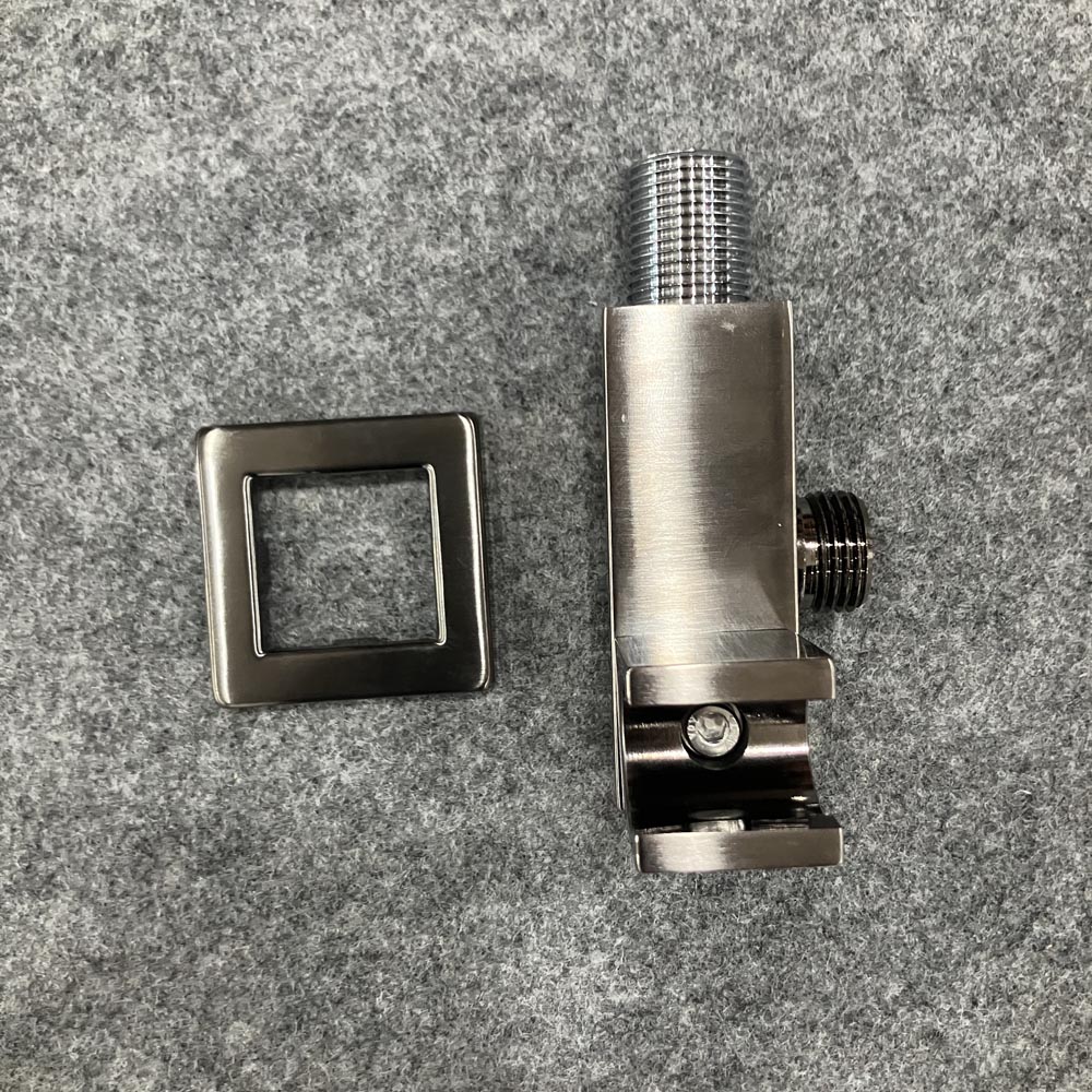 Co nối kèm gác sen vuông EasySET American Standard FFAS9143