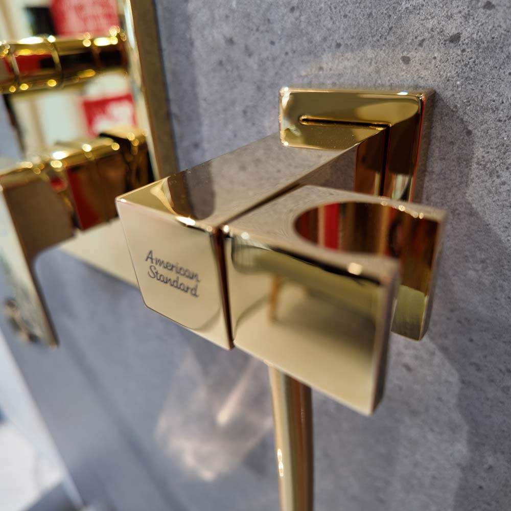 Co nối kèm gác sen vuông EasySET American Standard FFAS9143