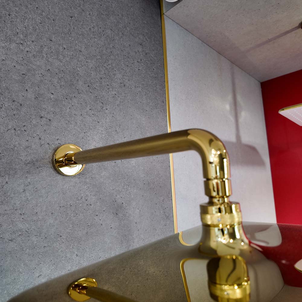 Thanh nối đầu sen gắn tường American Standard EasySET FFAS9909