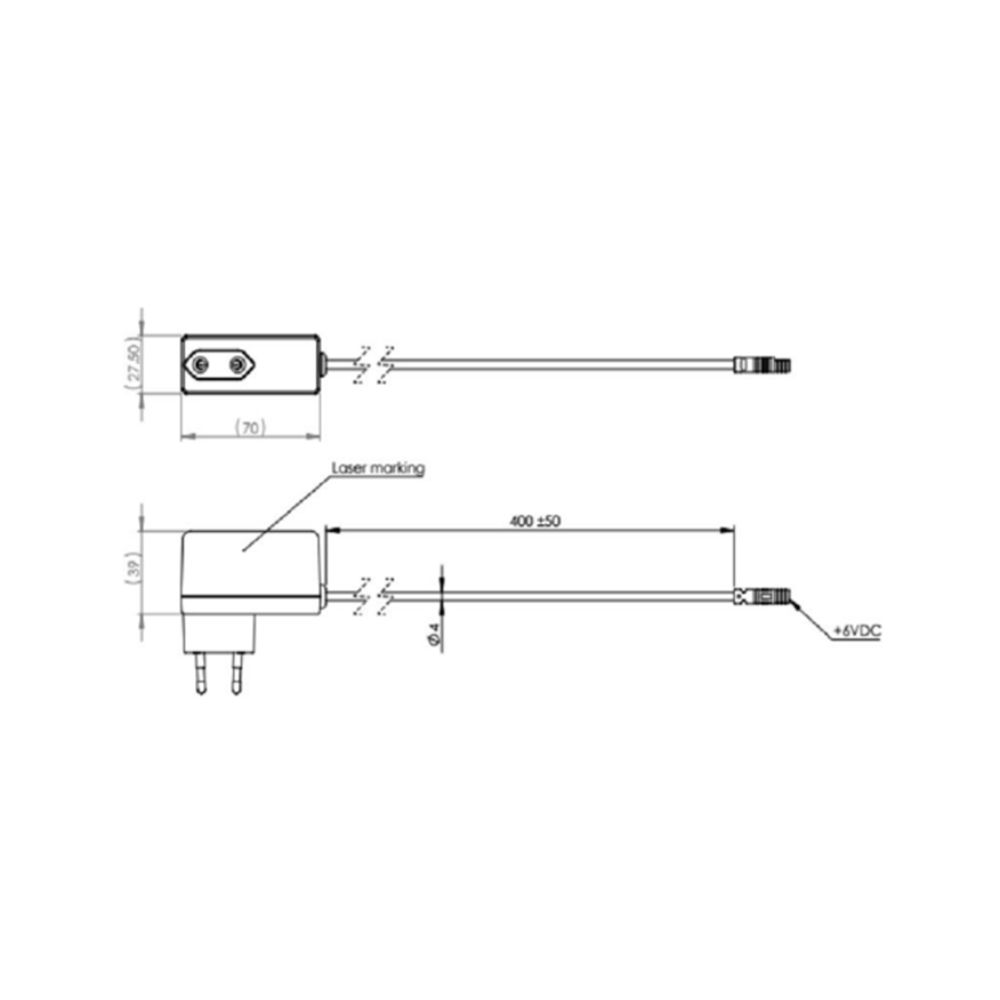 Cục chuyển nguồn AC American Standard WF-8046 (WF8046) (1080469990)