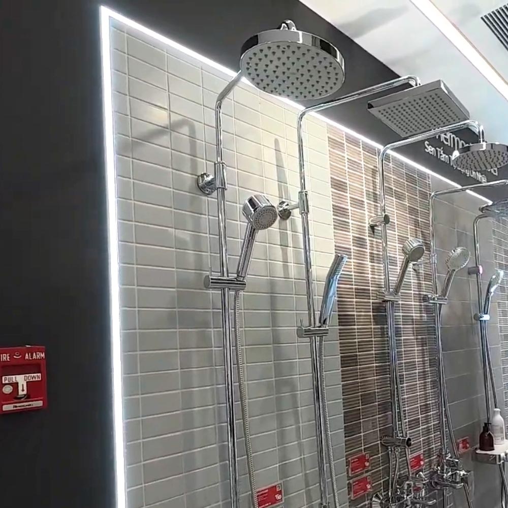 Cây sen American Standard A-6110.978.904 (A6110978904)