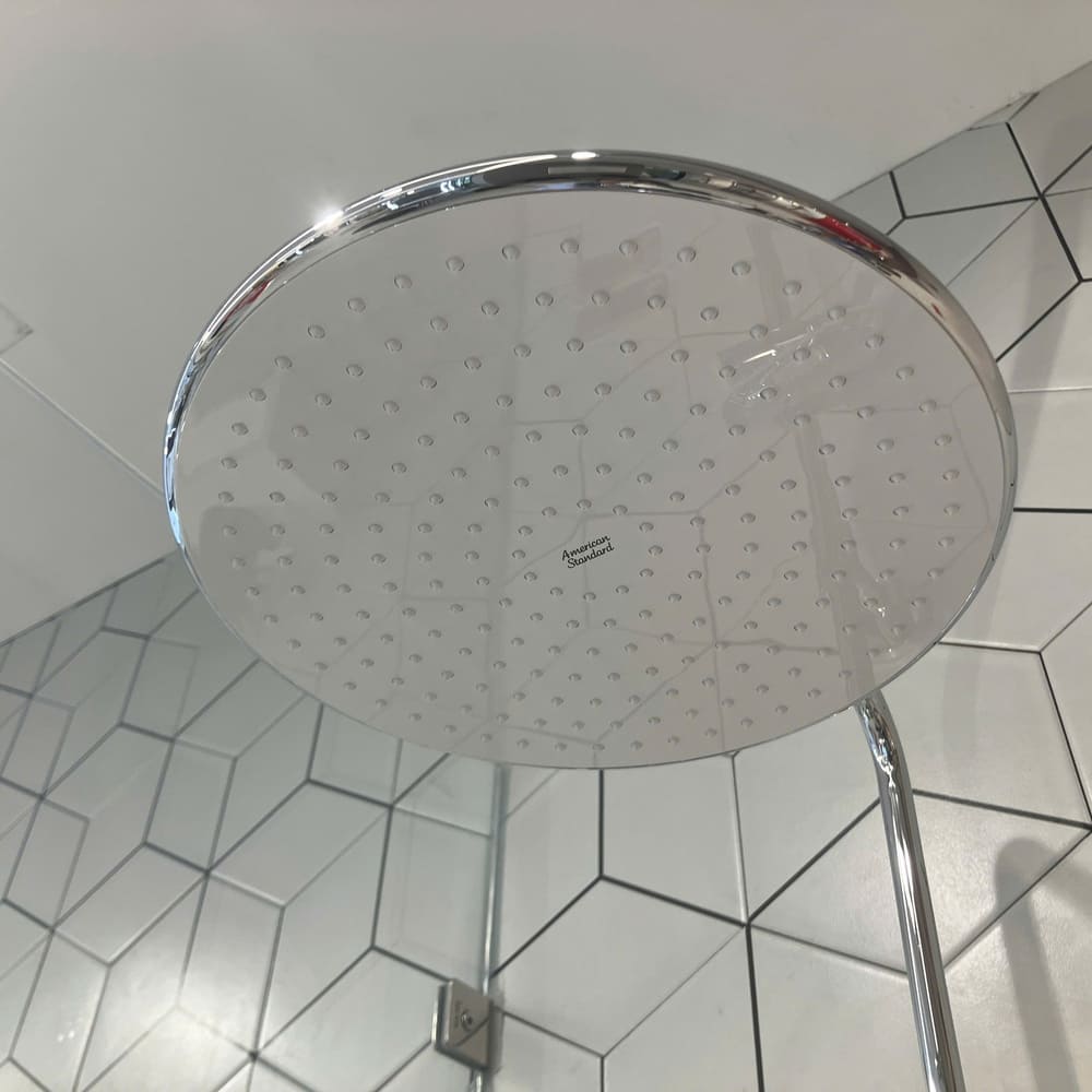 Bộ sen tắm cây đứng cảm biến nhiệt độ Loven American Standard WF-1M13 (WF1M13)