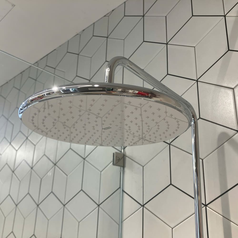 Bộ sen tắm cây đứng cảm biến nhiệt độ Loven American Standard WF-1M13 (WF1M13)