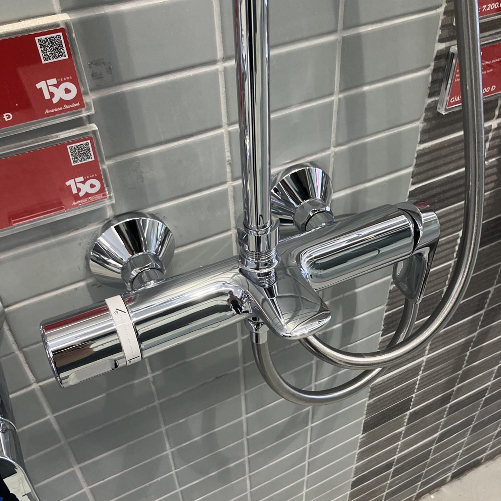 Bộ sen cây nóng lạnh Loven American Standard WF-1M72 (WF1M72)