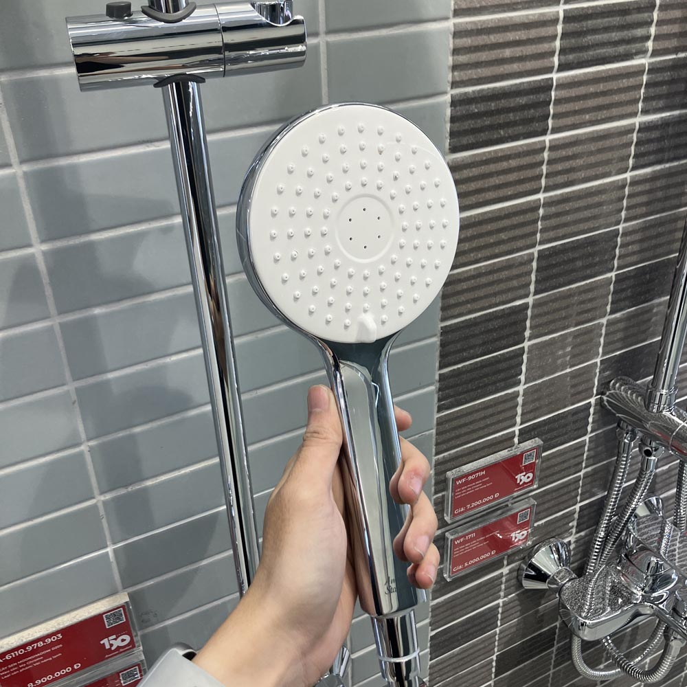 Bộ sen cây nóng lạnh Loven American Standard WF-1M72 (WF1M72)