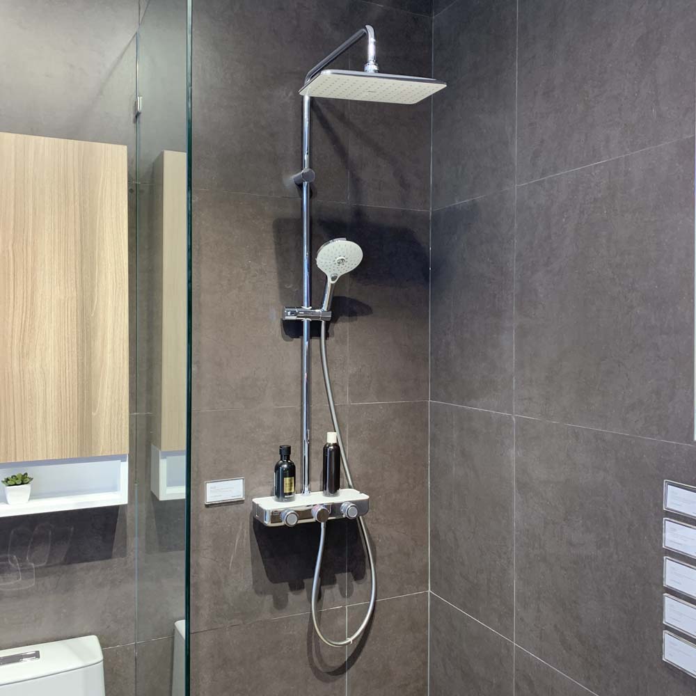 Sen tắm cây đứng cảm biến nhiệt American Standard EasySET WF-4955 (WF4955)