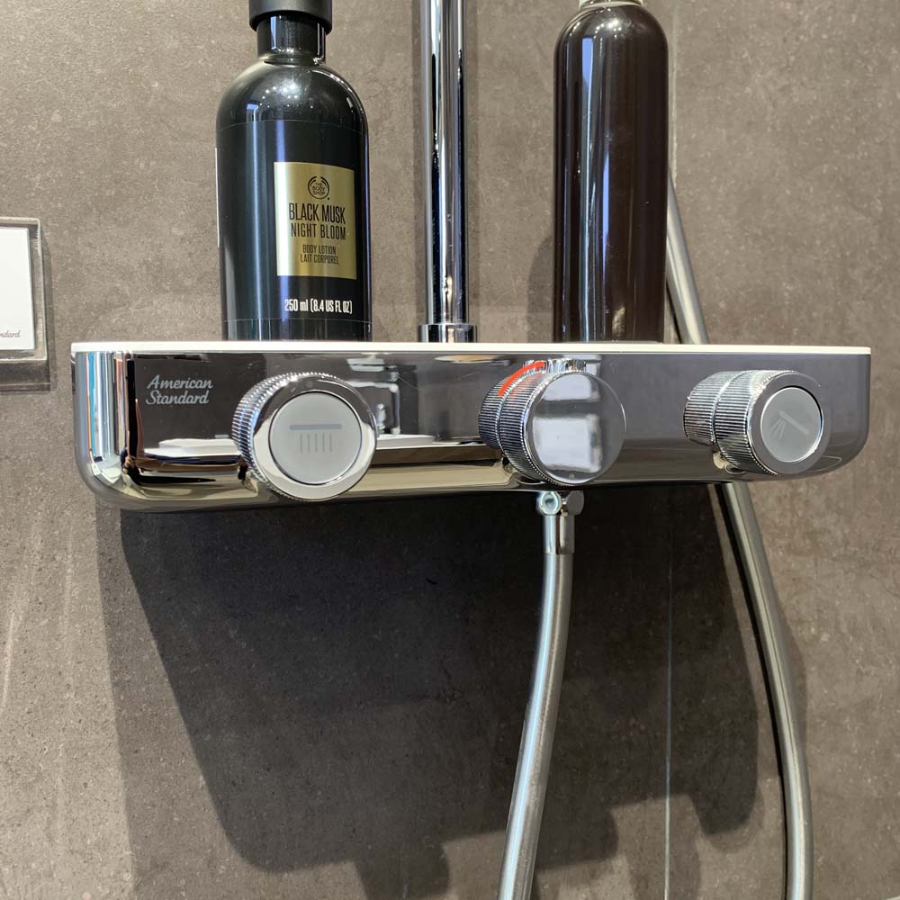 Sen tắm cây đứng cảm biến nhiệt American Standard EasySET WF-4955 (WF4955)