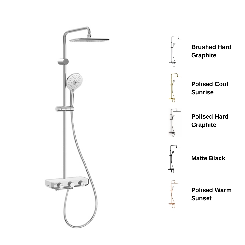 Sen tắm cây đứng cảm biến nhiệt American Standard EasySET WF-4956