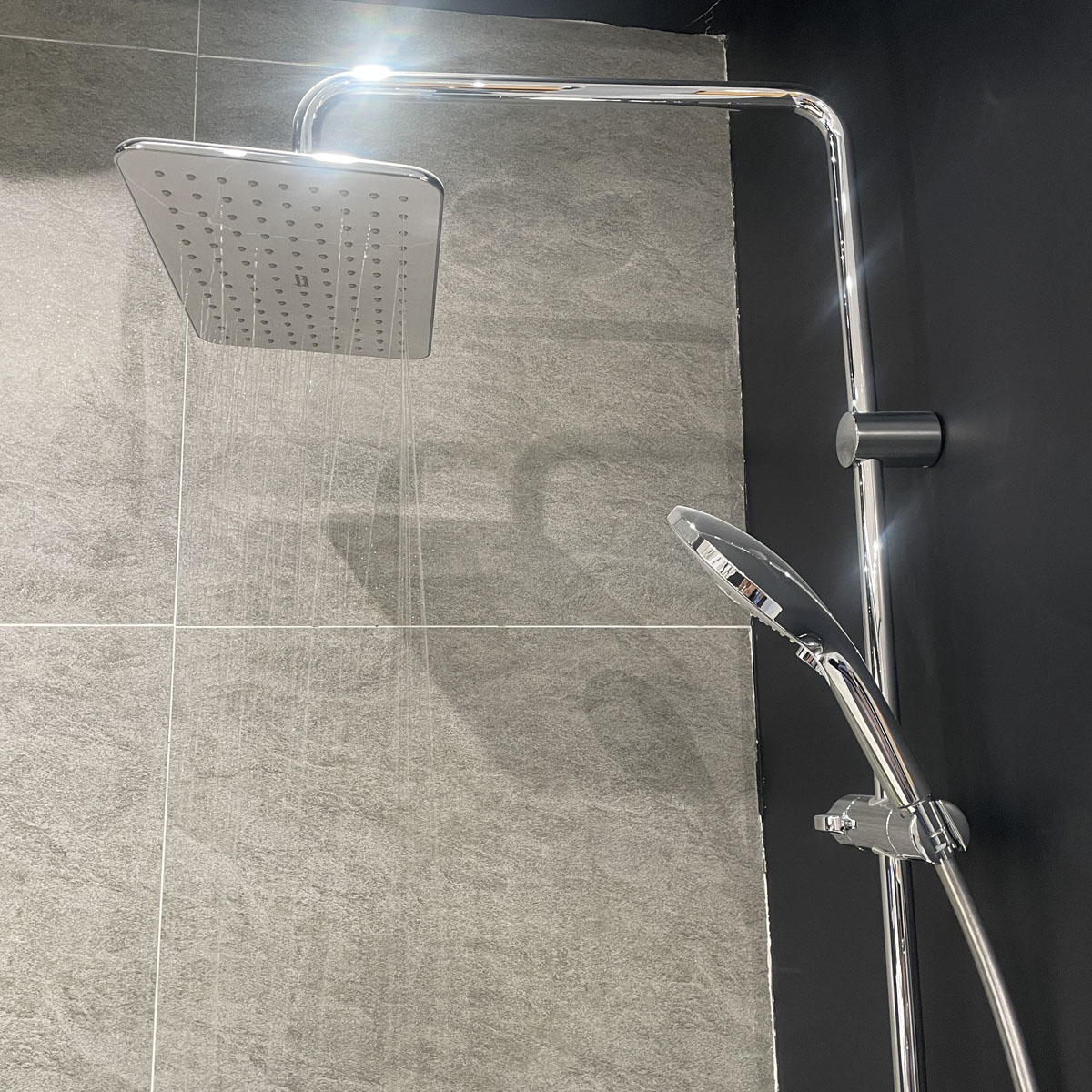 Sen tắm cây đứng cảm biến nhiệt American Standard EasySET WF-4956 (WF4956)