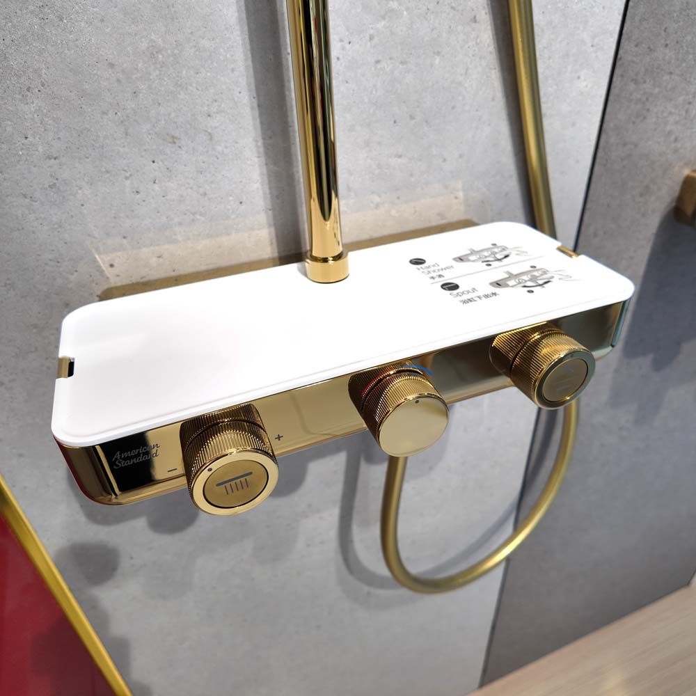 Sen tắm cây đứng cảm biến nhiệt American Standard EasySET WF-4956 (WF4956)