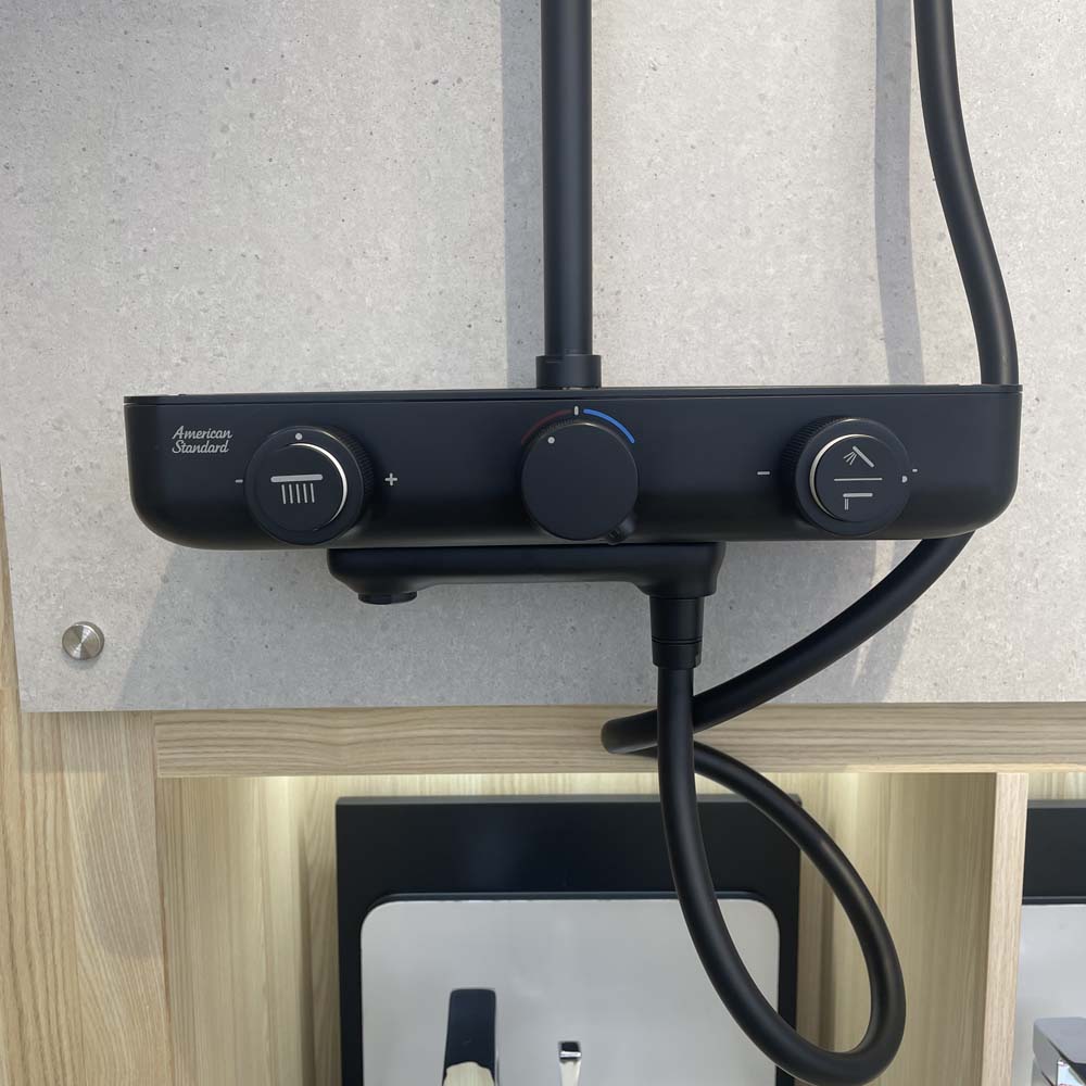 Sen tắm cây đứng cảm biến nhiệt American Standard EasySET WF-4956 (WF4956)