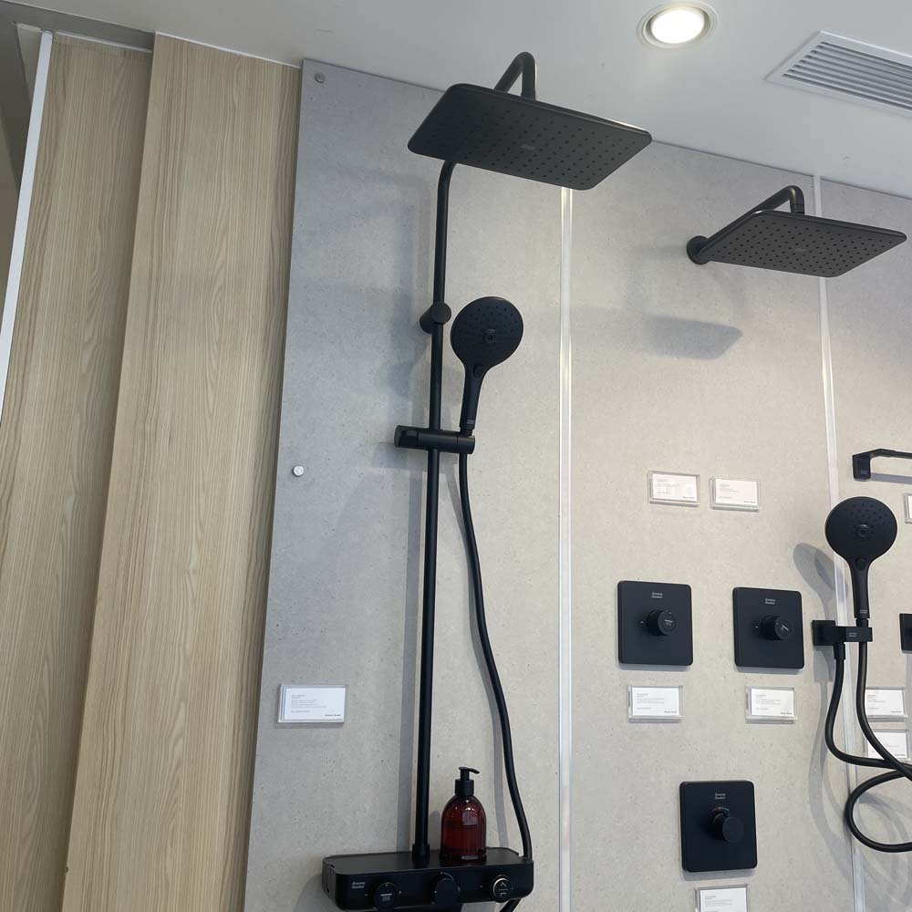 Sen tắm cây đứng cảm biến nhiệt American Standard EasySET WF-4956 (WF4956)