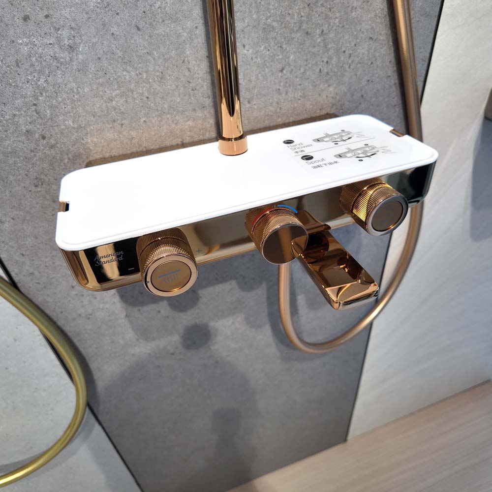 Sen tắm cây đứng cảm biến nhiệt American Standard EasySET WF-4956 (WF4956)