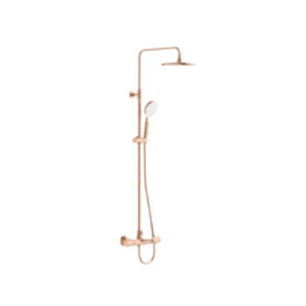 Bộ sen tắm cây cảm biến nhiệt American Standard WF-6283 (WF-6283) TemptaCion