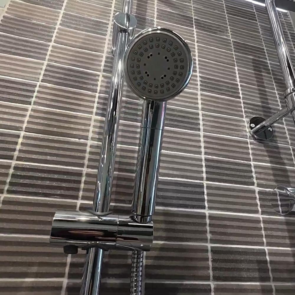 Cây sen phun mưa American Standard WF-9071H (WF9071H) (kèm tay sen)