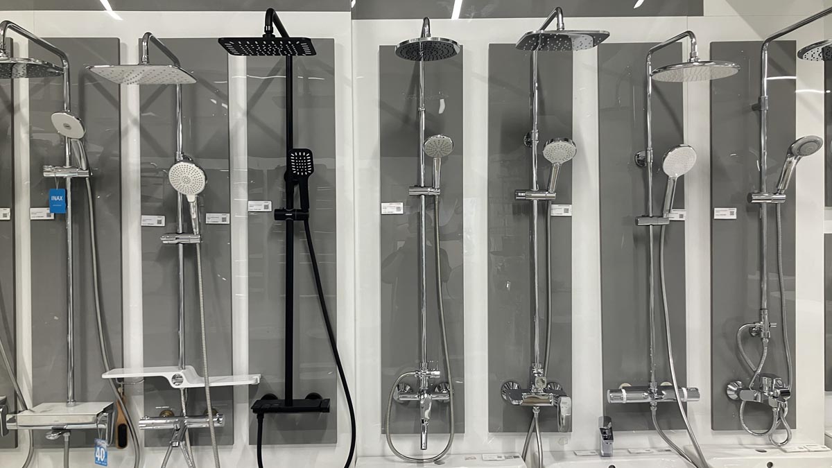 Sen cây tắm nóng lạnh American Standard Neo Modern WF-9088 (WF9088)