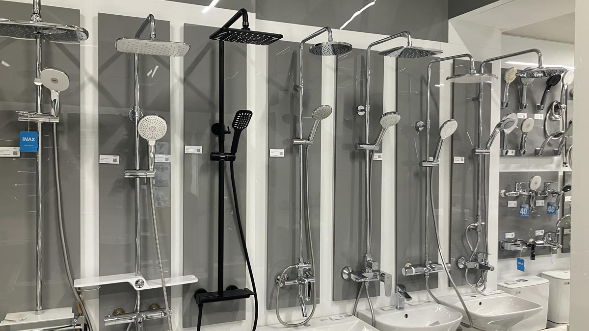 Sen cây tắm nóng lạnh American Standard Neo Modern WF-9088 (WF9088)