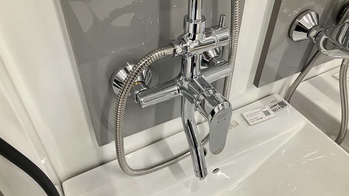 Sen cây tắm nóng lạnh American Standard Neo Modern WF-9088 (WF9088)