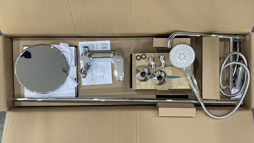 Sen cây nóng lạnh American Standard WF-9089E (WF9089E)