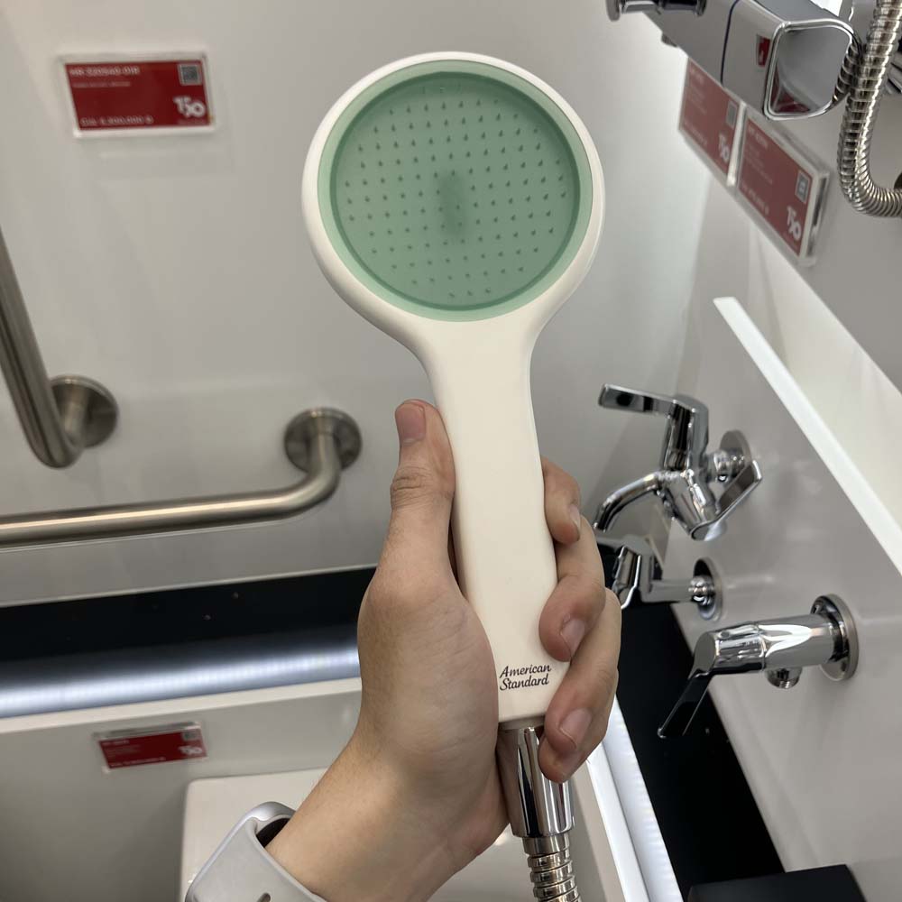 Bộ tay sen tắm và gác sen American Standard Genie FFASS506