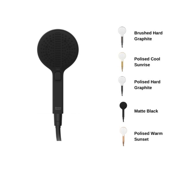 Tay sen tắm American Standard WF-5122 (WF-5122) RainClick Combing