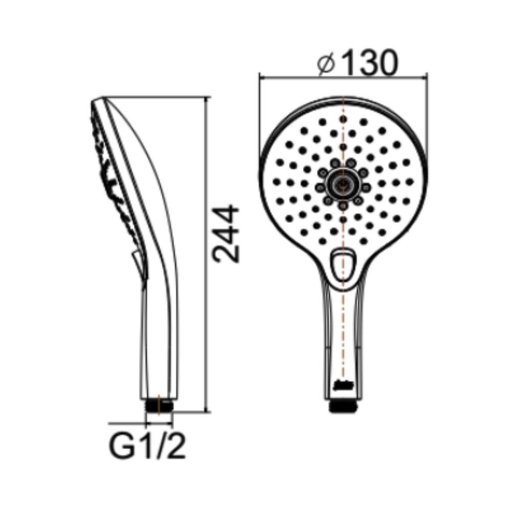 Tay sen American Standard WF-9H11 (WF9H11) EasySET 3 Chức Năng