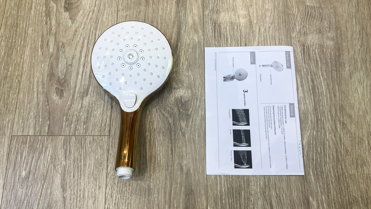 Tay sen American Standard WF-9H11 (WF9H11) EasySET 3 Chức Năng