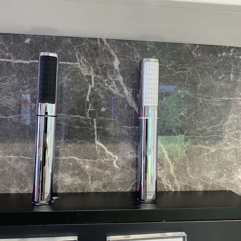 Bộ tay sen tắm American Standard Duo Stix WF-S508W/B