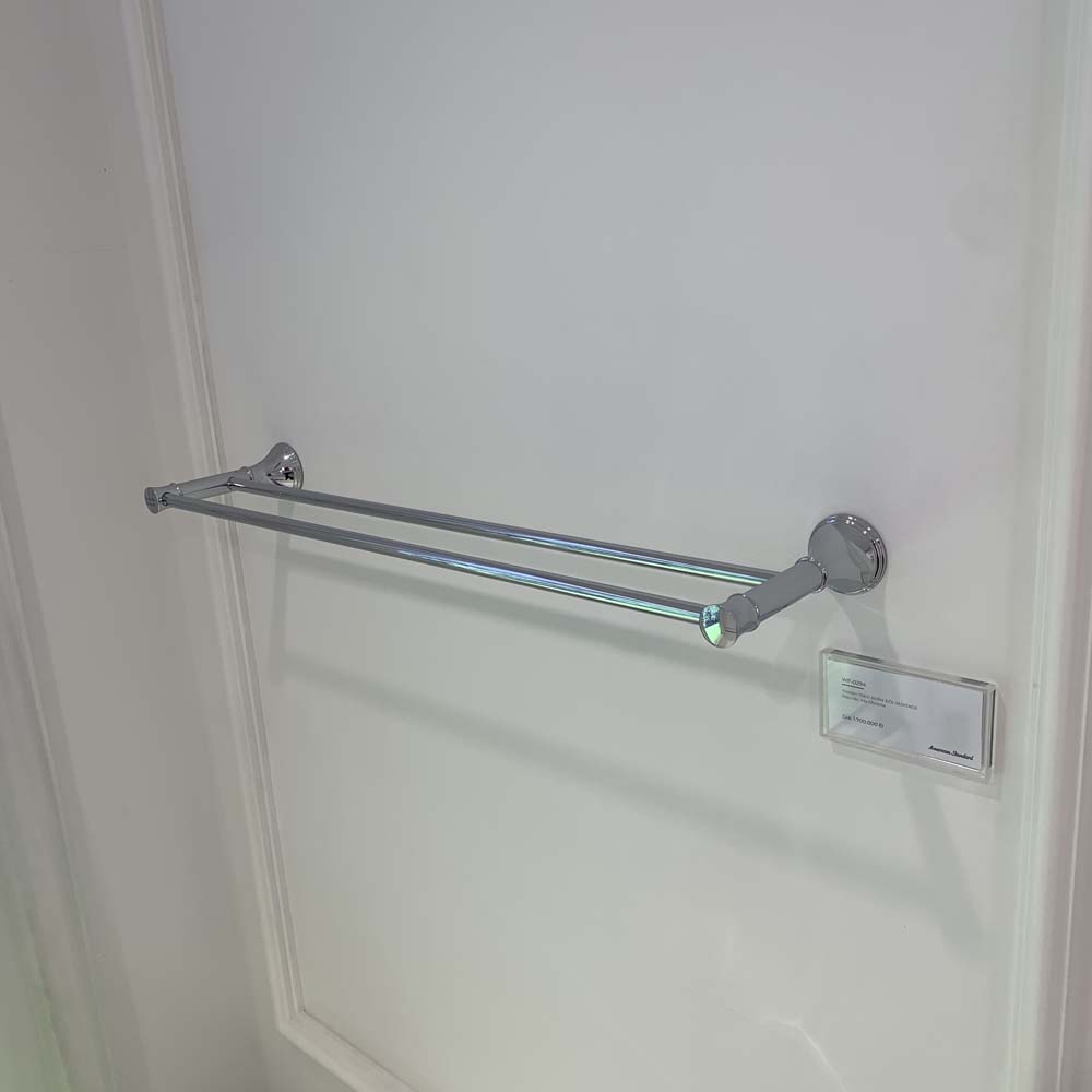 Thanh treo khăn đôi American Standard Heritage WF-0294 (WF0294)