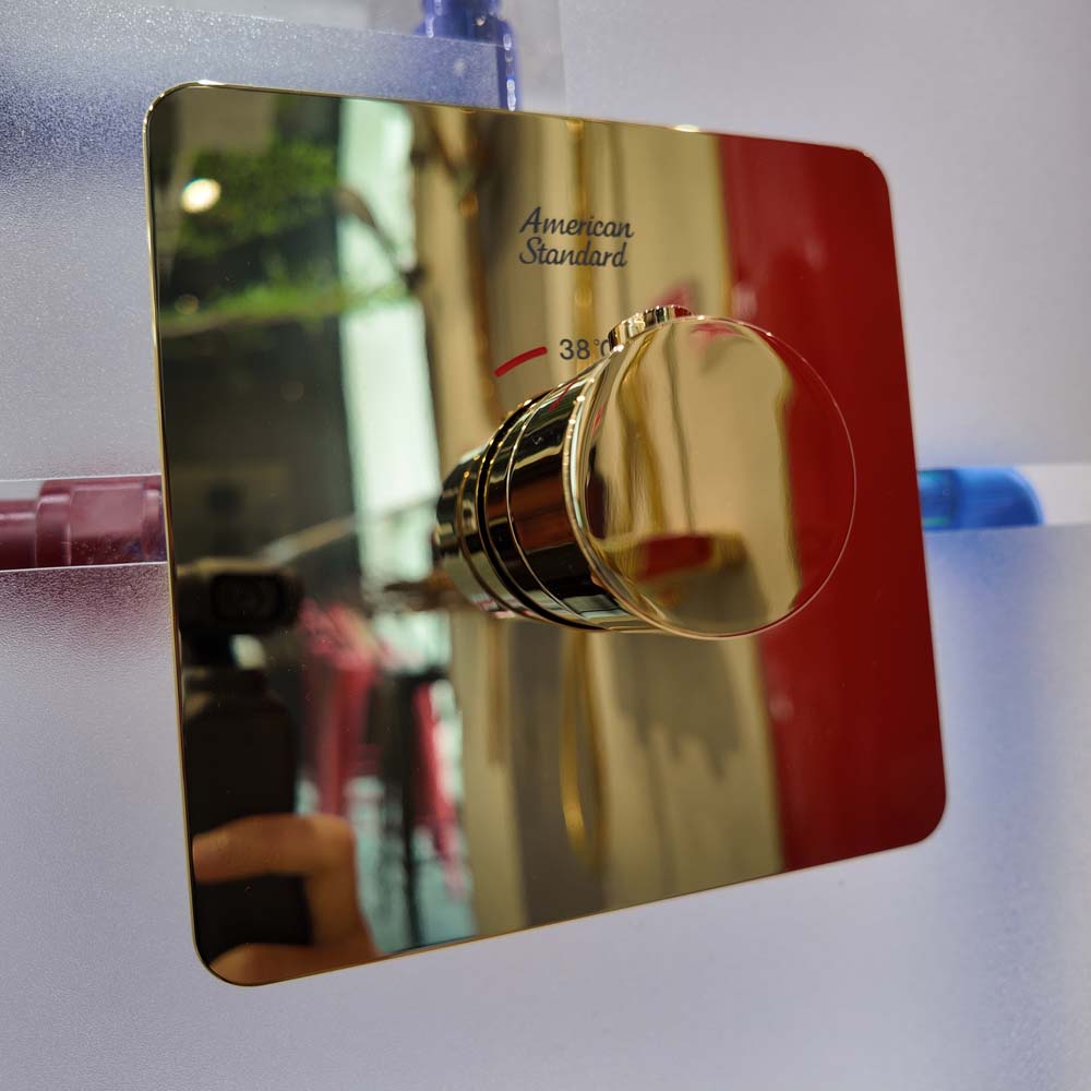 Bộ trộn nhiệt độ âm tường American Standard FFAS0930