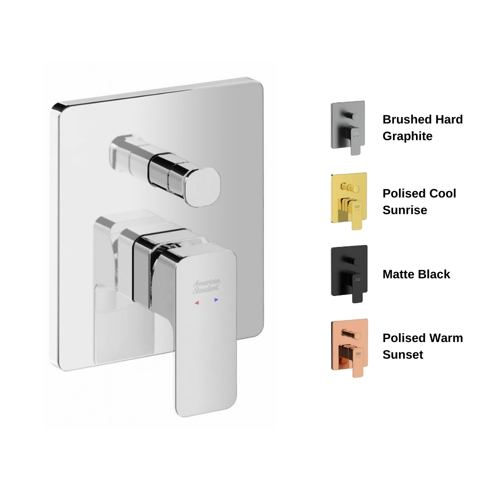 Sen tắm âm tường American Standard Acacia WF-1321