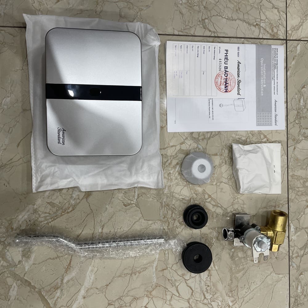 Van xả tiểu cảm ứng American Standard WF-8609 (WF8609)