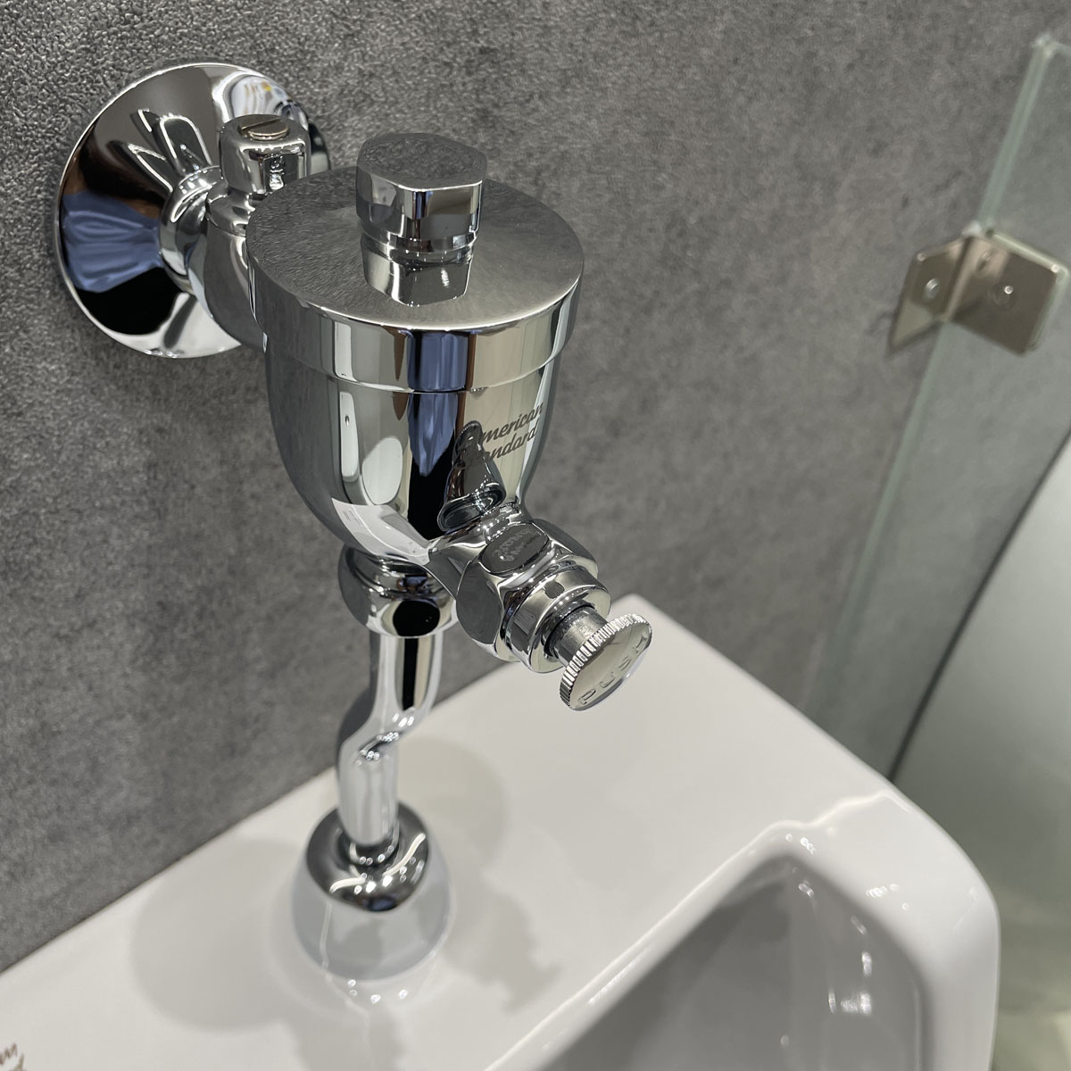 Van xả tiểu nam American Standard WF-9802 (WF9802)