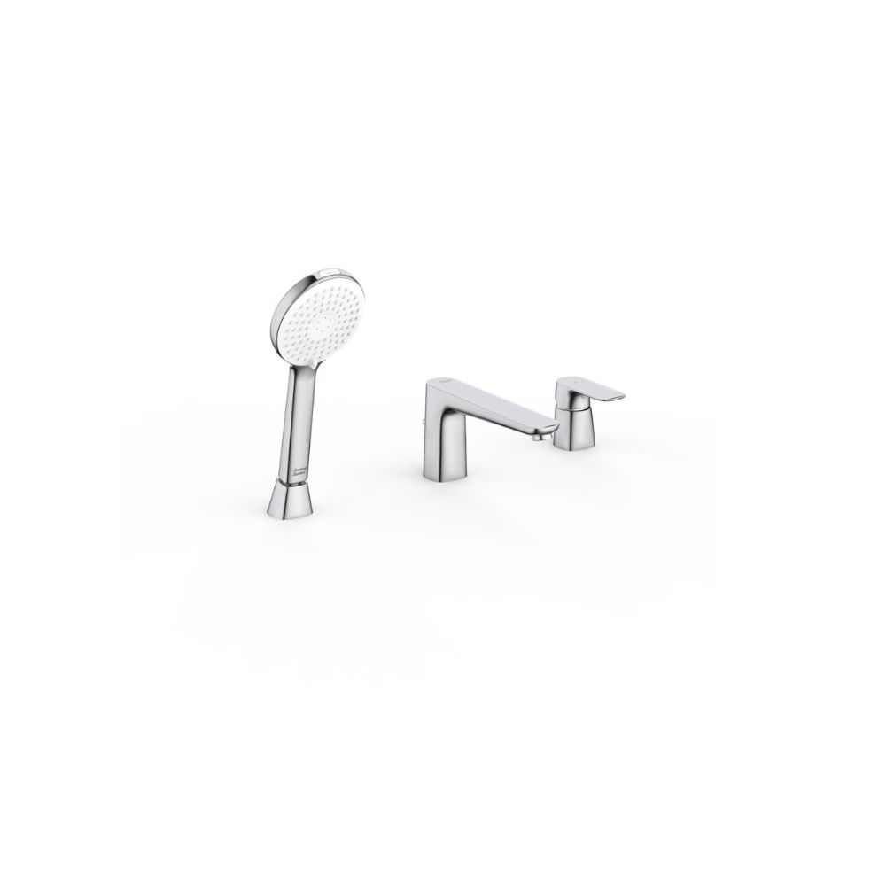 Vòi sen bồn tắm nóng lạnh American Standard Loven WF-1M00 (WF1M00)