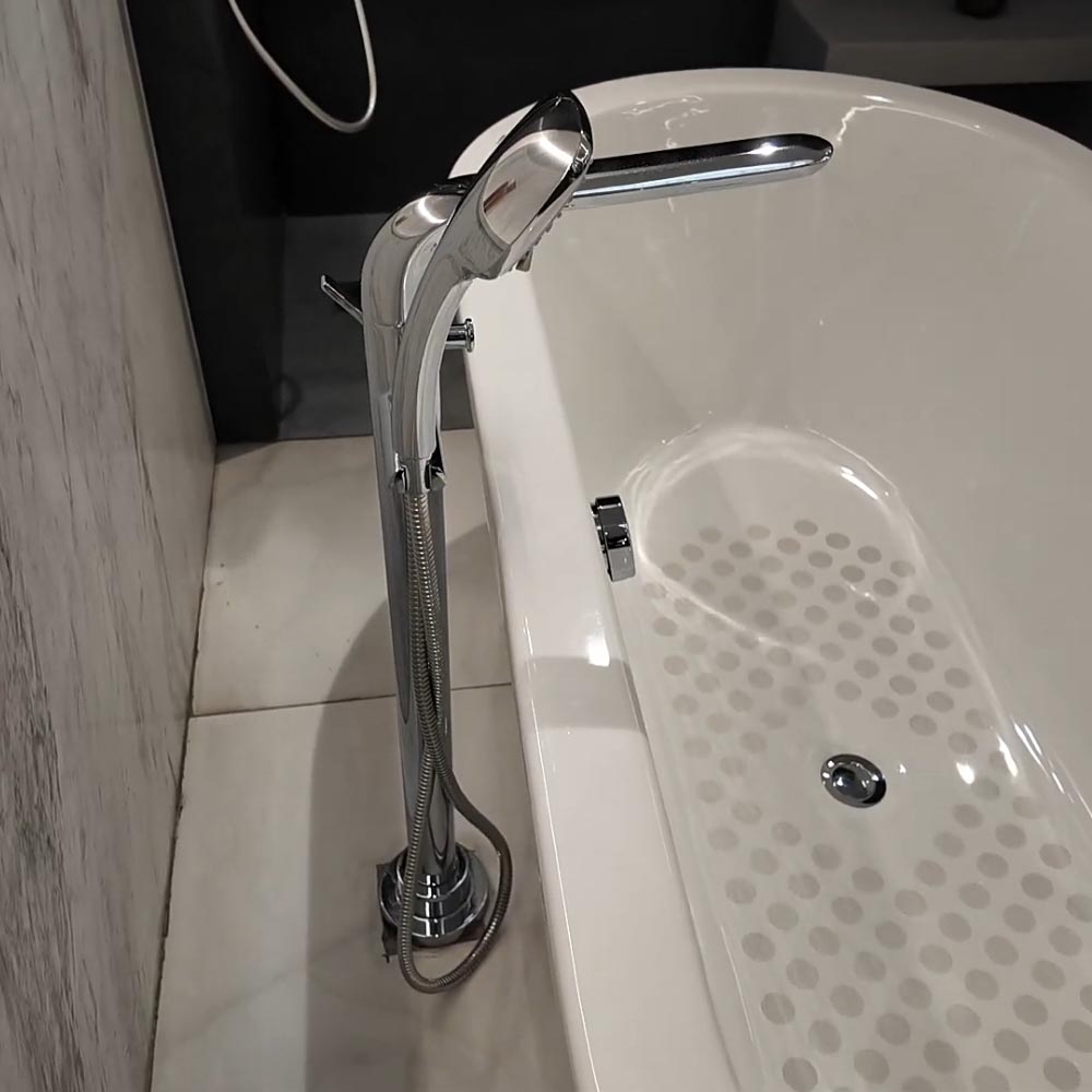 Vòi bồn tắm đặt sàn IDS nóng lạnh American Standard WF-6816 (WF6816)