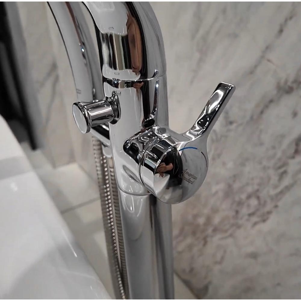 Vòi bồn tắm đặt sàn IDS nóng lạnh American Standard WF-6816 (WF6816)