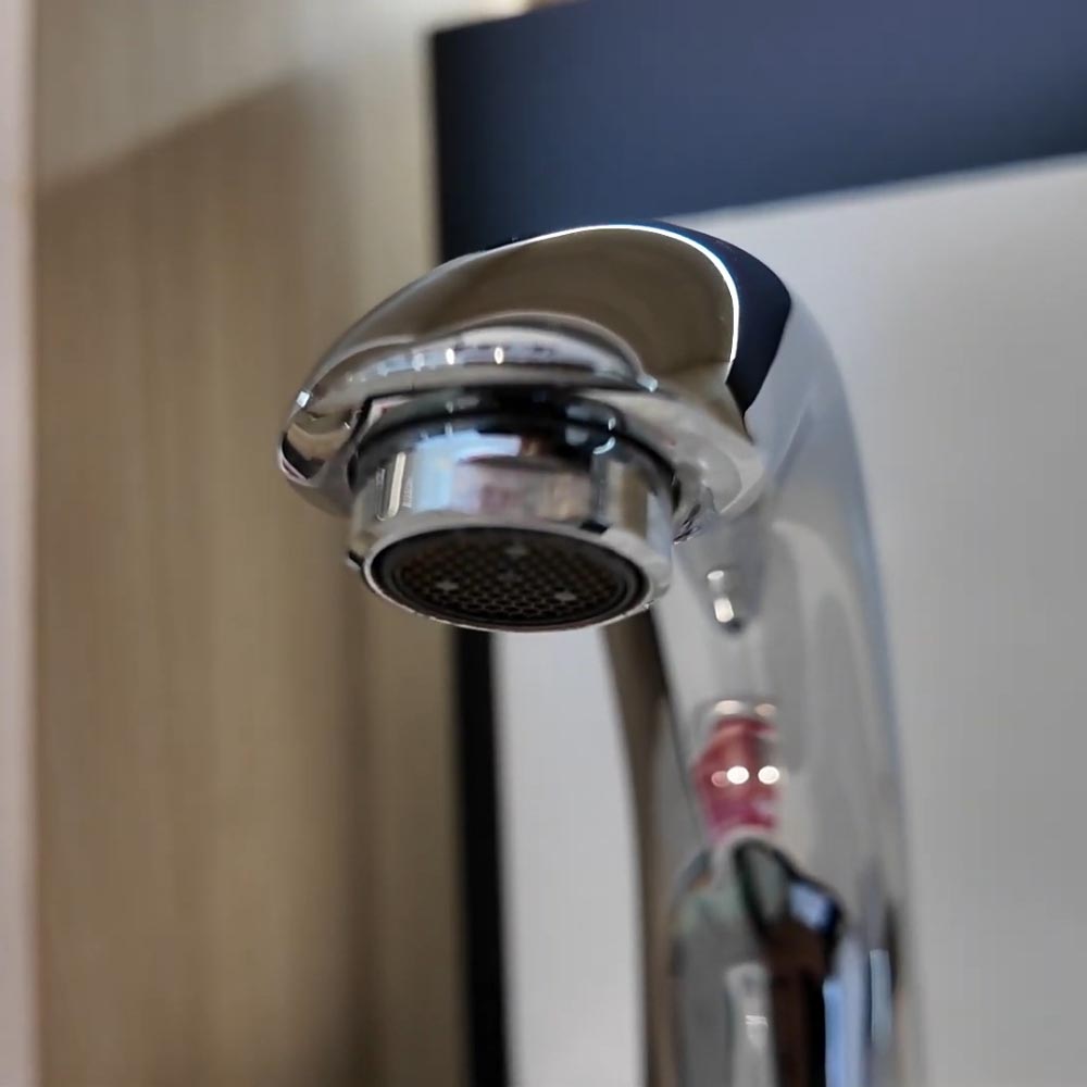 Vòi lavabo cảm ứng American Standard Selectronic WF-8805 (WF8805)