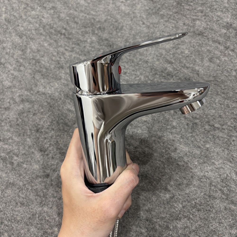 Vòi lavabo nóng lạnh American Standard Cygnet WF-0301 (WF0301)