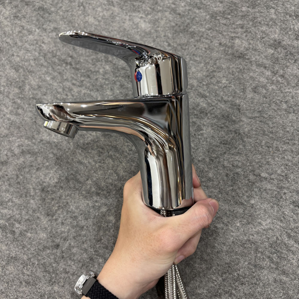 Vòi lavabo nóng lạnh American Standard Cygnet WF-0301 (WF0301)