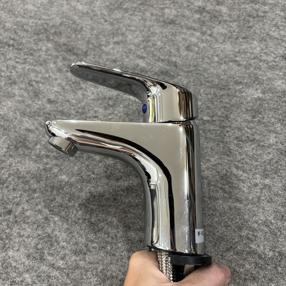 Vòi lavabo nóng lạnh American Standard Cygnet WF-0301 (WF0301)