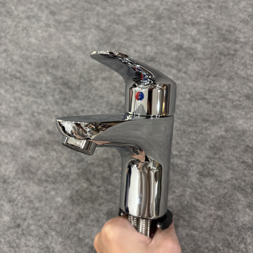 Vòi lavabo nóng lạnh American Standard Cygnet WF-0301 (WF0301)